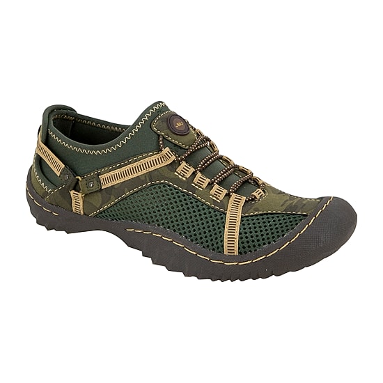 J Sport By Jambu Jbu Tahoe Womens Round Slip-On Shoe