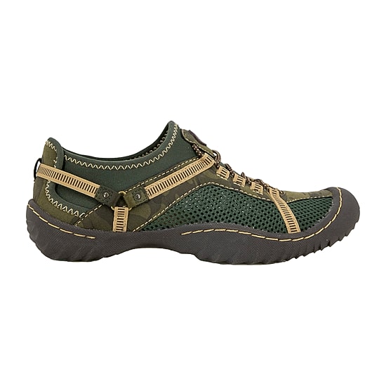 J Sport By Jambu Jbu Tahoe Womens Round Slip-On Shoe