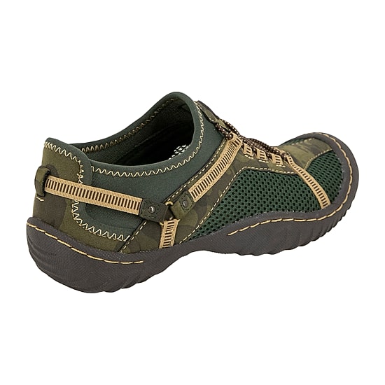 J Sport By Jambu Jbu Tahoe Womens Round Slip-On Shoe