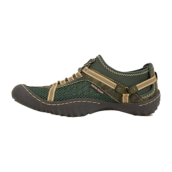 J Sport By Jambu Jbu Tahoe Womens Round Slip-On Shoe