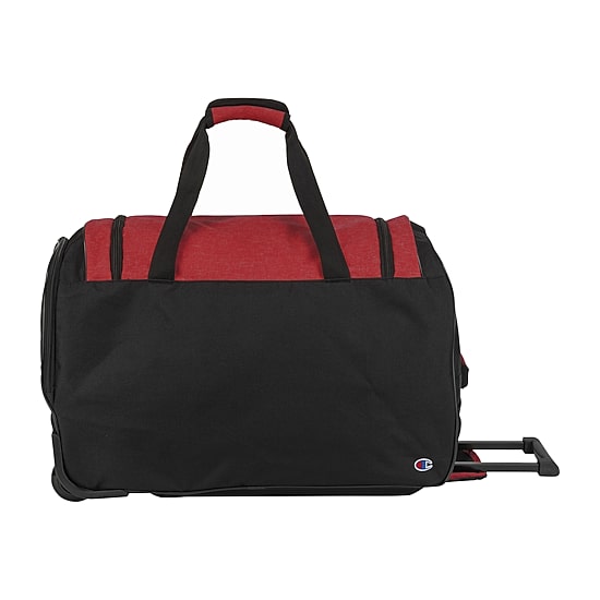 Champion 22" Rolling Duffel Bag