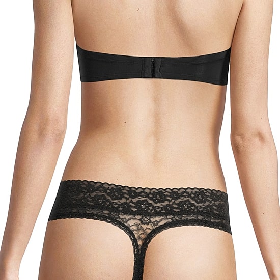 Arizona Body All Over Lace Thong Panty