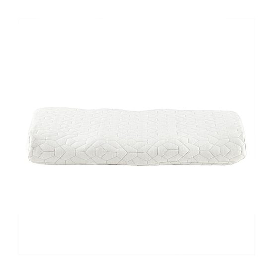 Sleep Philosophy Cooling Contour Foam Pillow