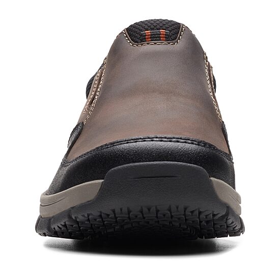 Clarks Walpath Step Mens Moc Closed Toe Slip-On Shoe