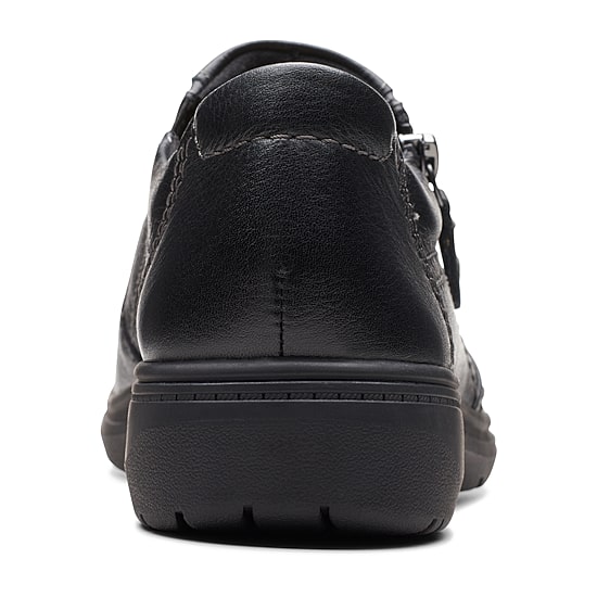 Clarks Carleigh Ray Womens Round Closed Toe Slip-On Shoe