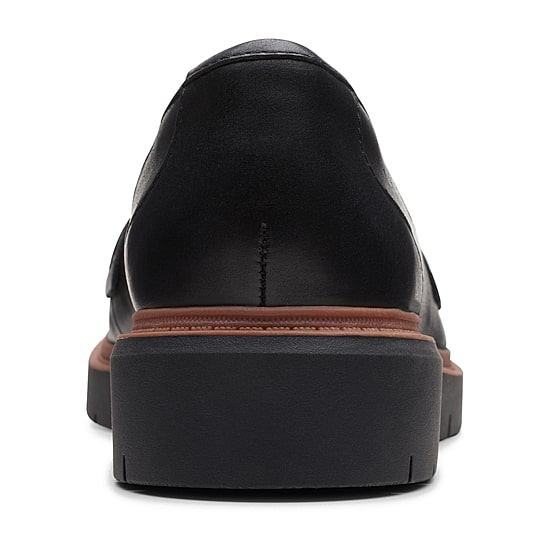 Clarks Westlyn Ayla Womens Moc Closed Toe Loafers