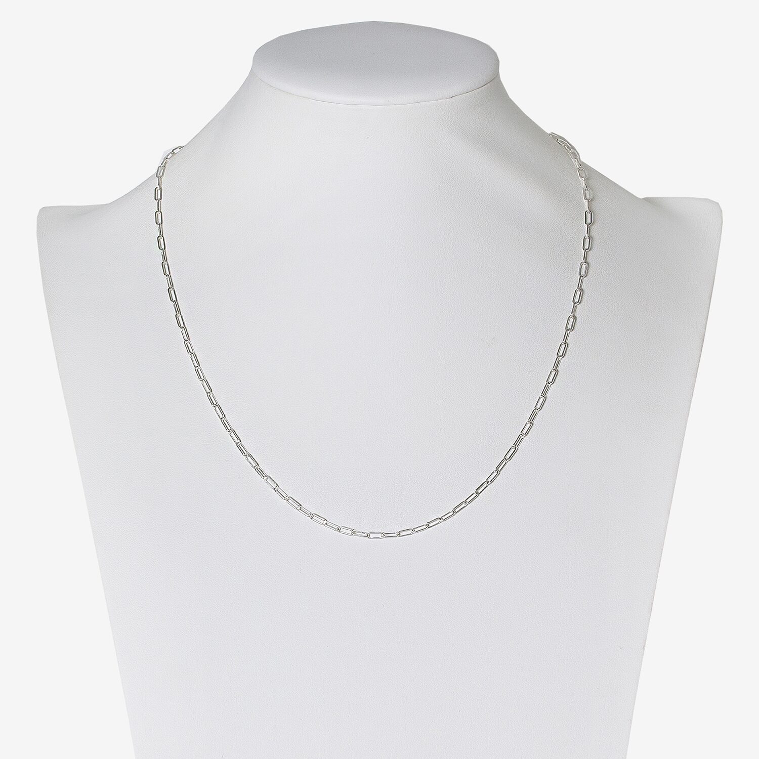 Mixit Womens 18 Inch Link Chain Necklace