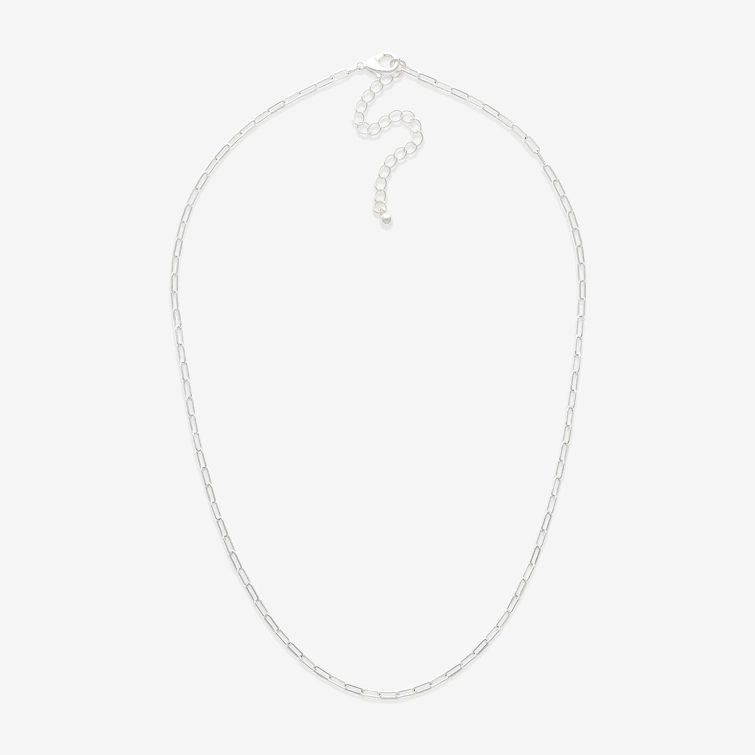 Mixit Womens 18 Inch Link Chain Necklace