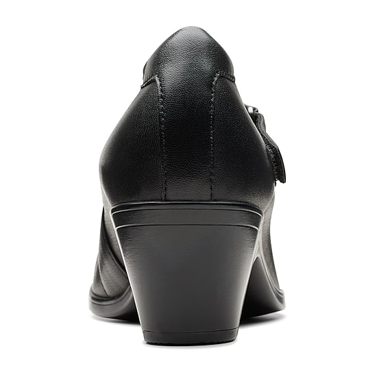 Clarks Emily Mabel Womens Round Closed Toe Mary Jane Shoes
