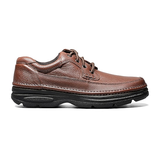 Nunn Bush Cameron Moc Toe Mens Moc Closed Toe Oxford Shoes