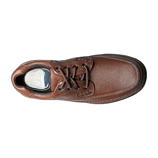 Nunn Bush Cameron Moc Toe Mens Moc Closed Toe Oxford Shoes