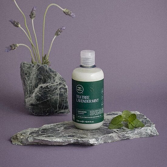Paul Mitchell Tea Tree Lavender Mint Moisturizing Shampoo 33.8 oz.