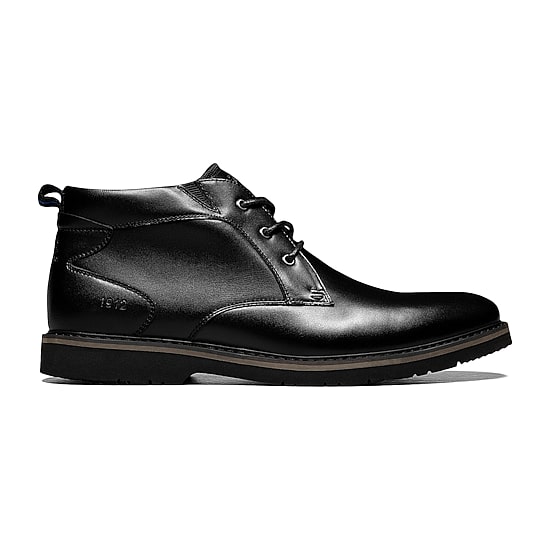 Nunn Bush Mens Denali Flat Heel Chukka Boots