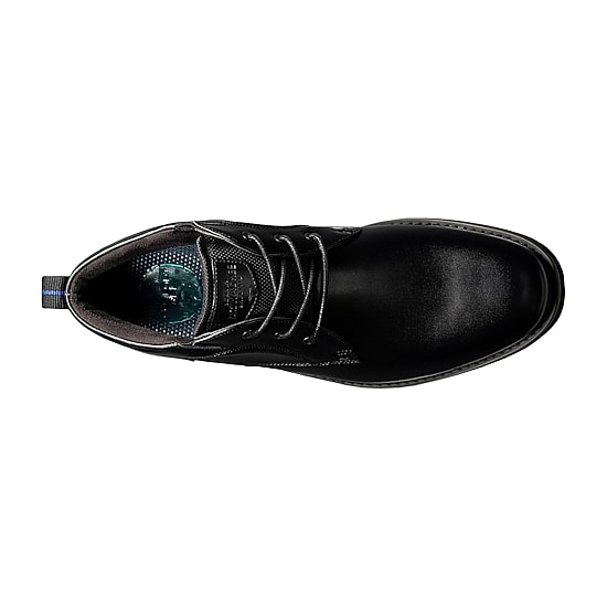 Nunn Bush Mens Denali Flat Heel Chukka Boots