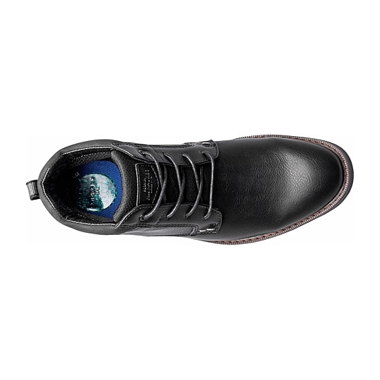 Nunn Bush Mens Circuit Flat Heel Chukka Boots