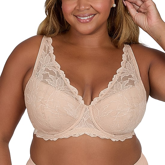 Leading Lady The Willow Plunge Bra- 5944