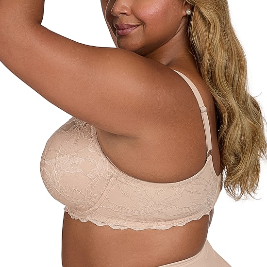 Leading Lady The Willow Plunge Bra- 5944