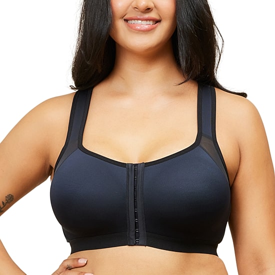 Leading Lady The Moira - Front Close Posture Back Support Bra 5031