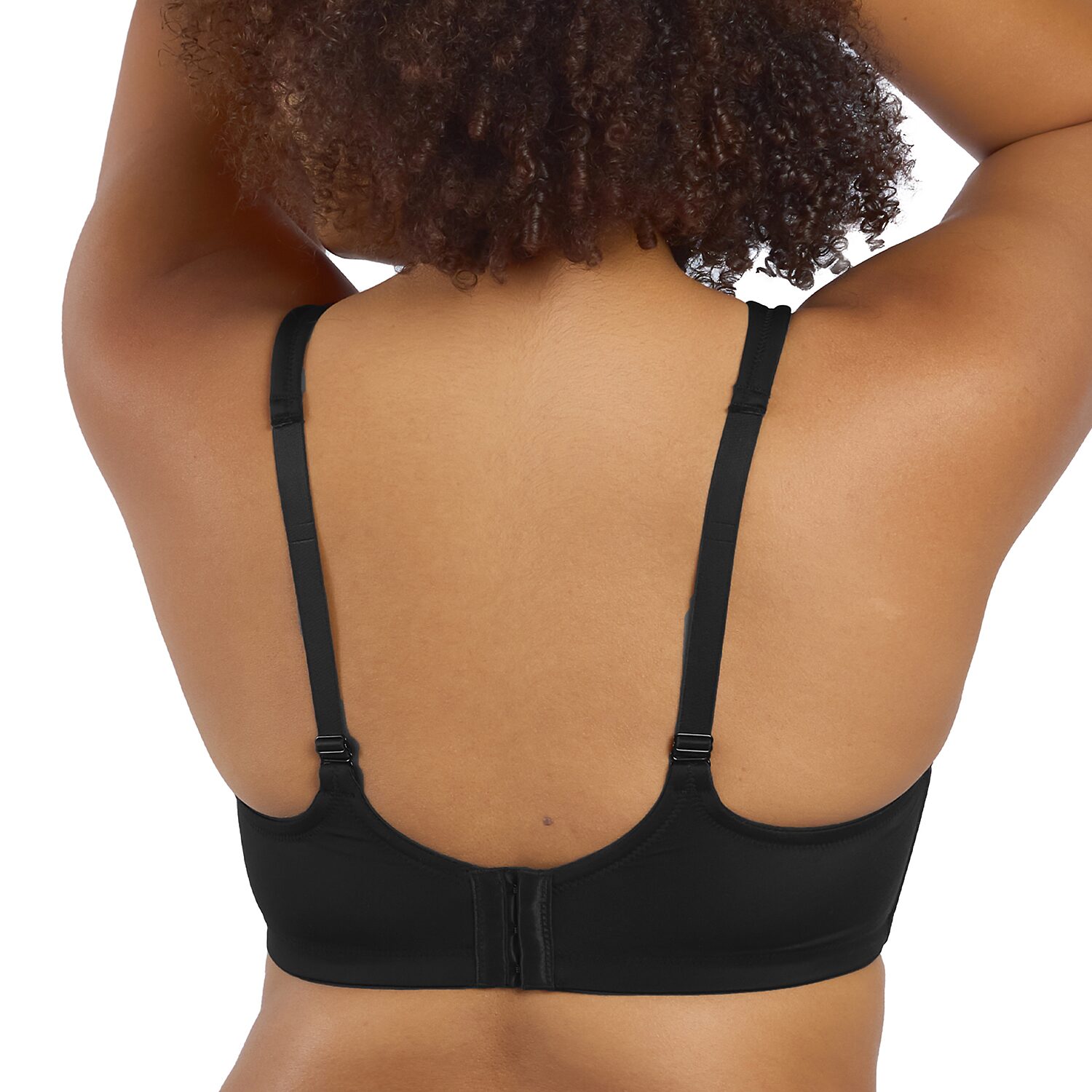 Leading Lady® Seamless Full Figure Padded Underwire T-Shirt Bra-5028
