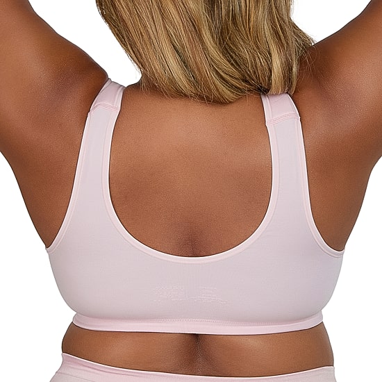 Leading Lady The Laurel - Seamless Front-Closure Bra- 119