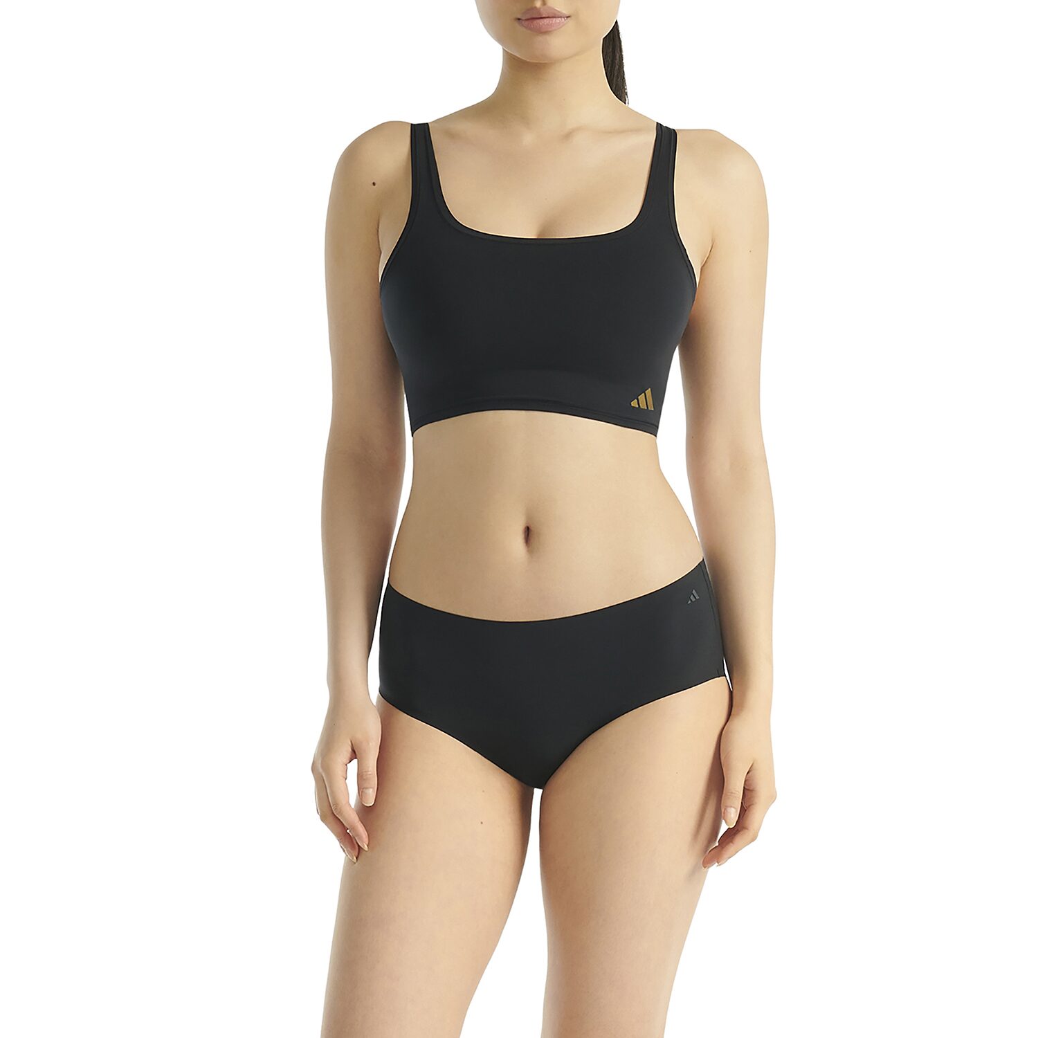 Adidas Active Light Flex Hipster Panty- 3PK-4A0759