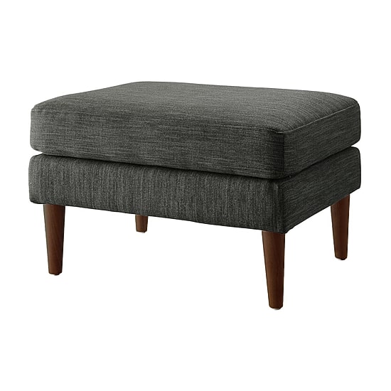Marlow Mid Century Ottoman