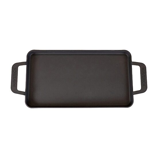 MAVERICK Pre-Seasoned 22" Grill Pan
