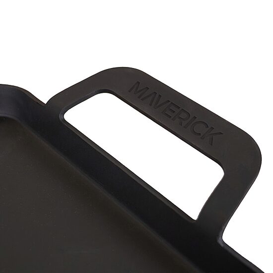 MAVERICK Pre-Seasoned 22" Grill Pan