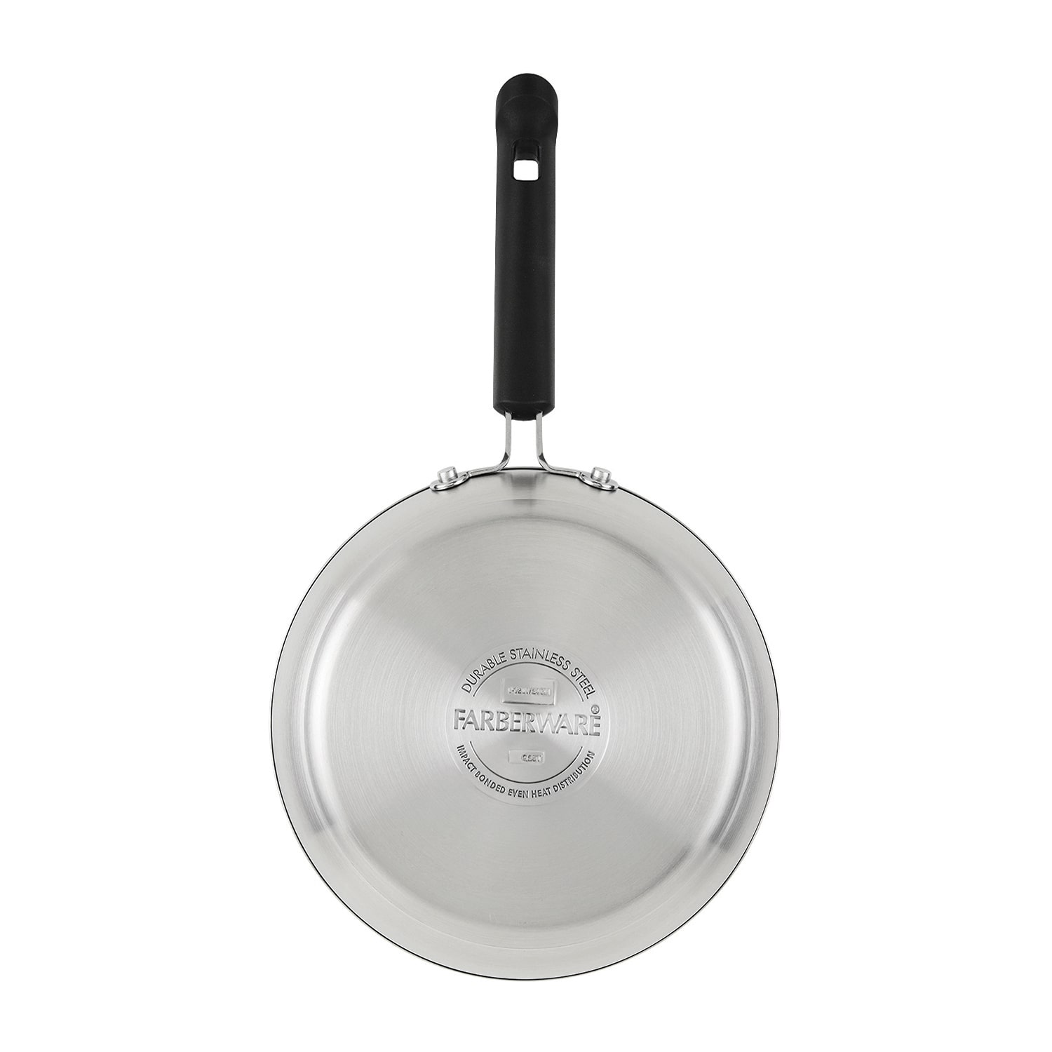 Farberware Brilliance Stainless Steel 8-qt. Stockpot