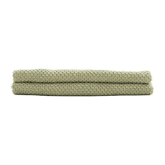 Cooks Solid 2-pc. Kitchen Towel Set
