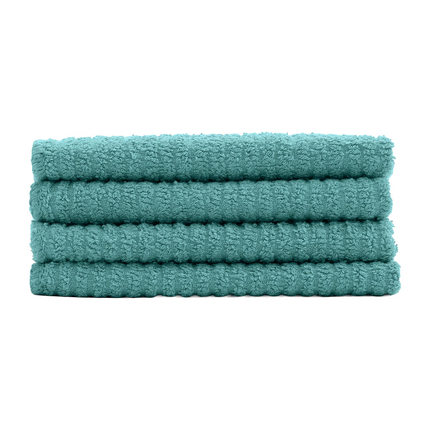 Cooks Scrubber 4-pc Dish Cloth Set