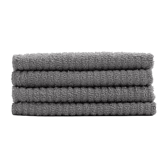 Cooks Scrubber 4-pc Dish Cloth Set