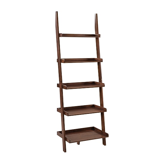 American Heritage Cormac Bookshelf Ladder