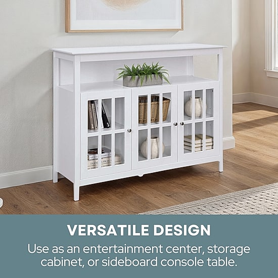 Convenience Concepts Big Sur TV Stand