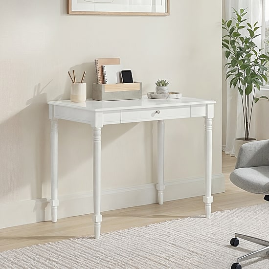Convenience Concepts Designs2Go French Country Desk