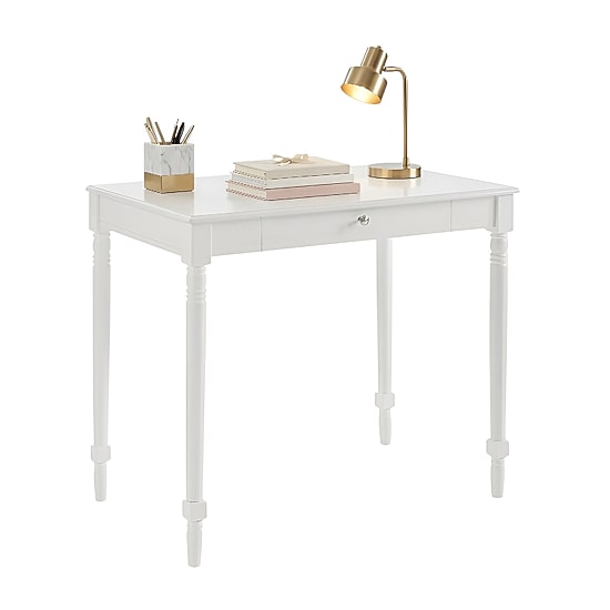 Convenience Concepts Designs2Go French Country Desk