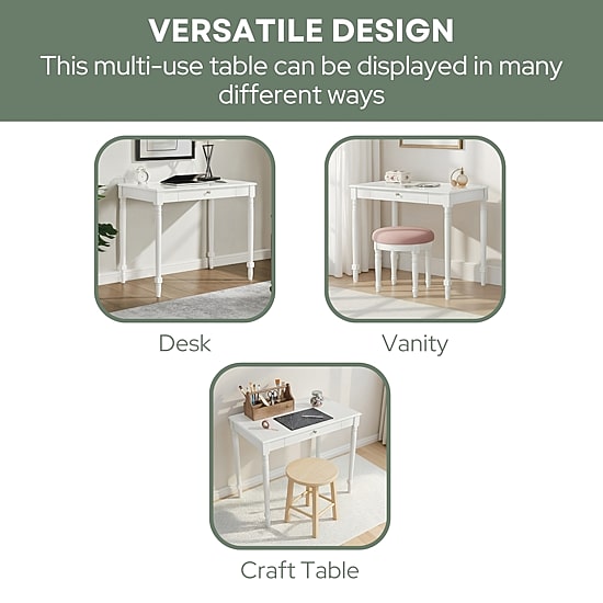Convenience Concepts Designs2Go French Country Desk