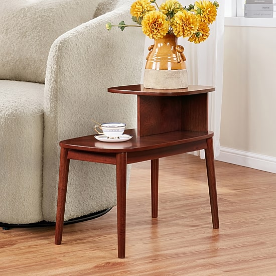 Convenience Concepts Maxwell Living Room Collection End Table