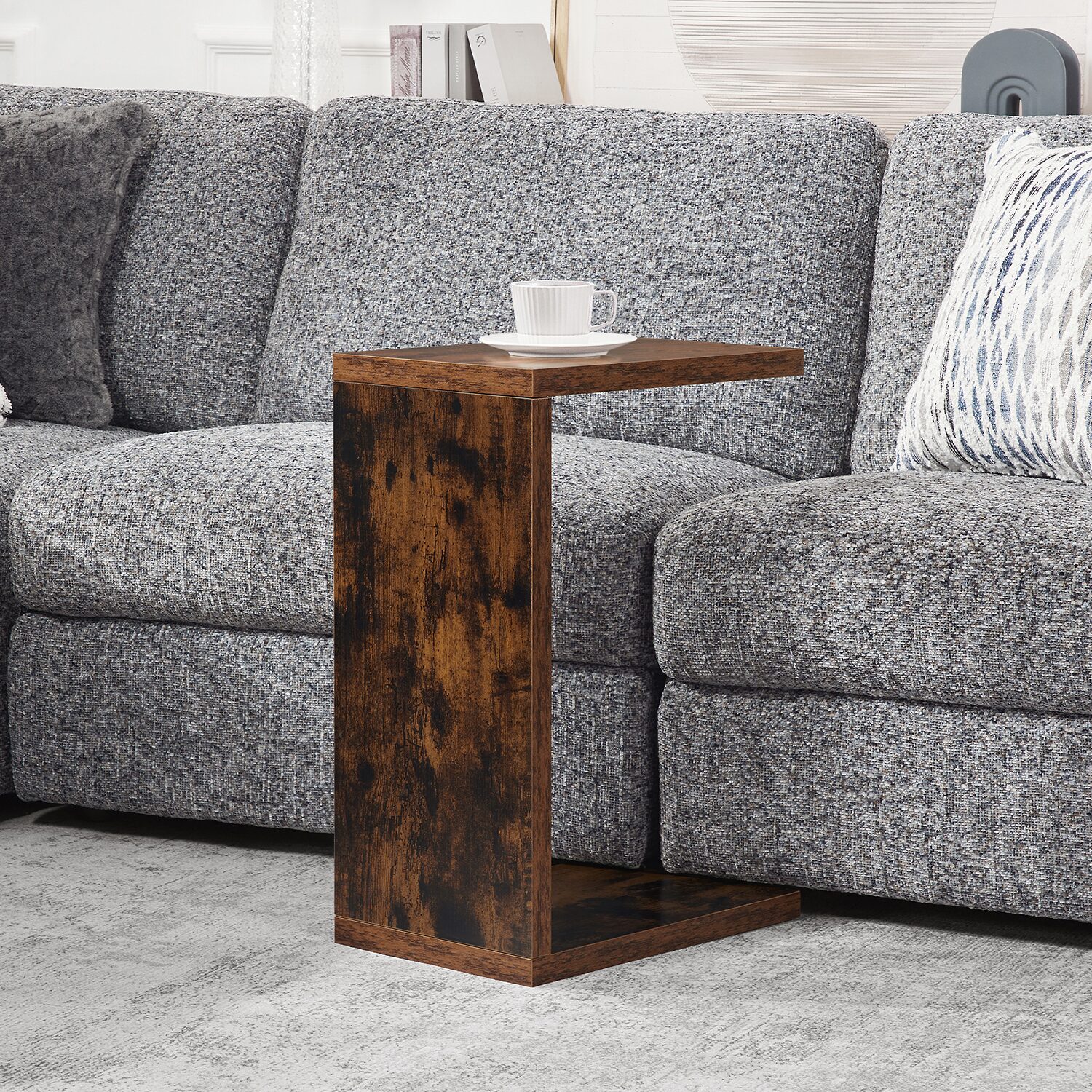 Convenience Concepts Northfield Living Room Collection C Table