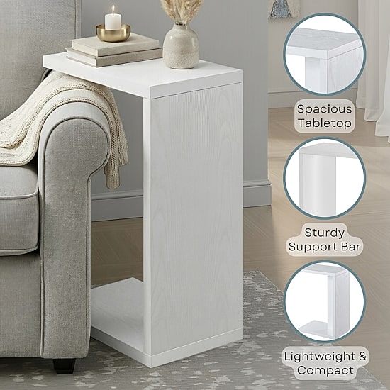 Convenience Concepts Northfield Living Room Collection C Table