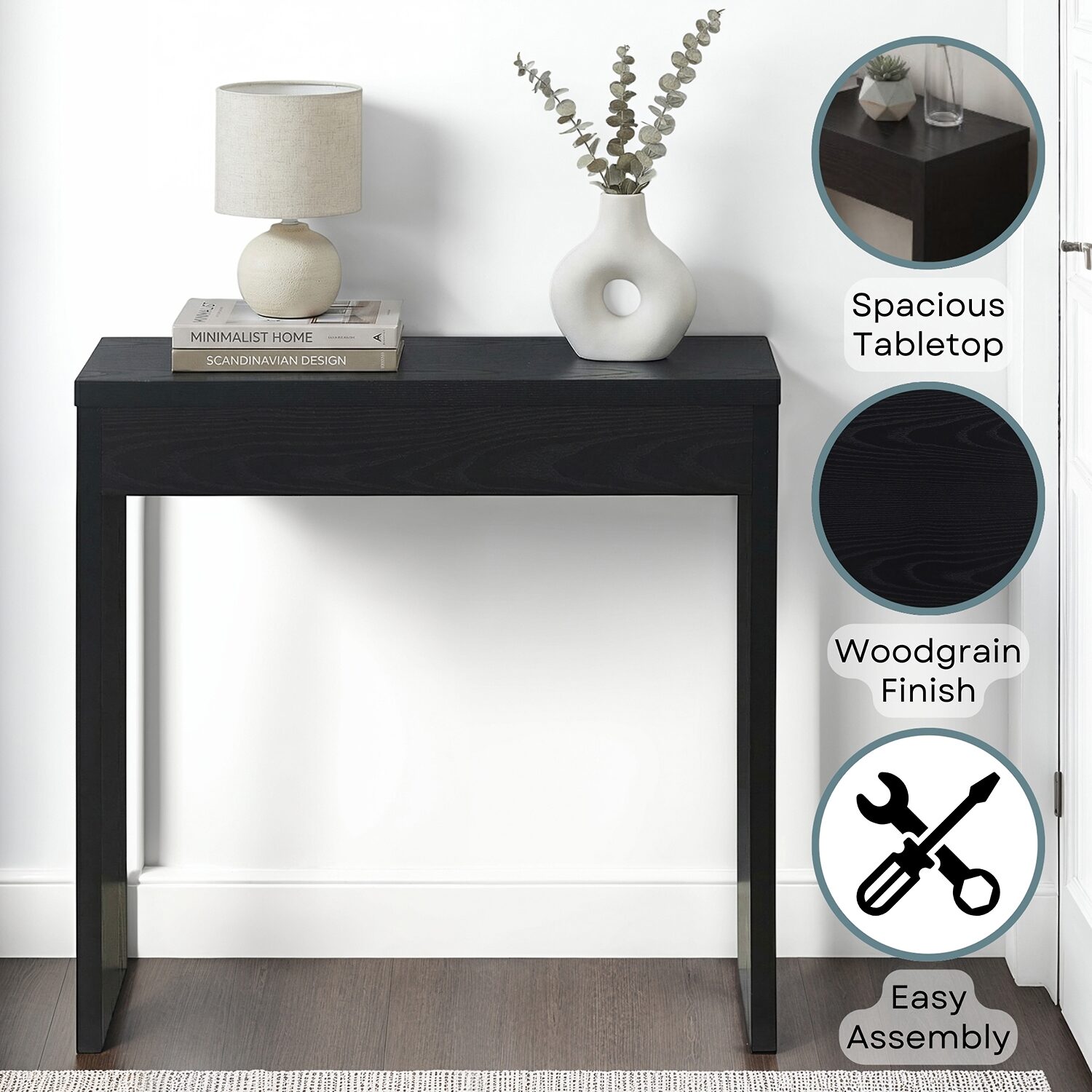 Convenience Concepts Northfield Console Table