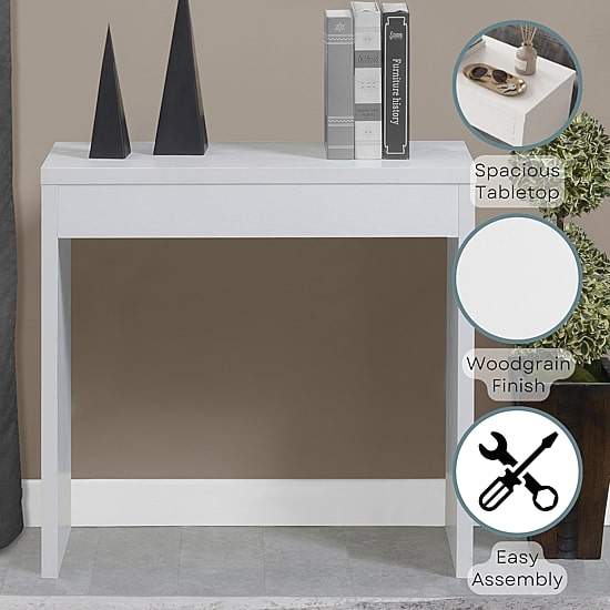 Convenience Concepts Northfield Console Table