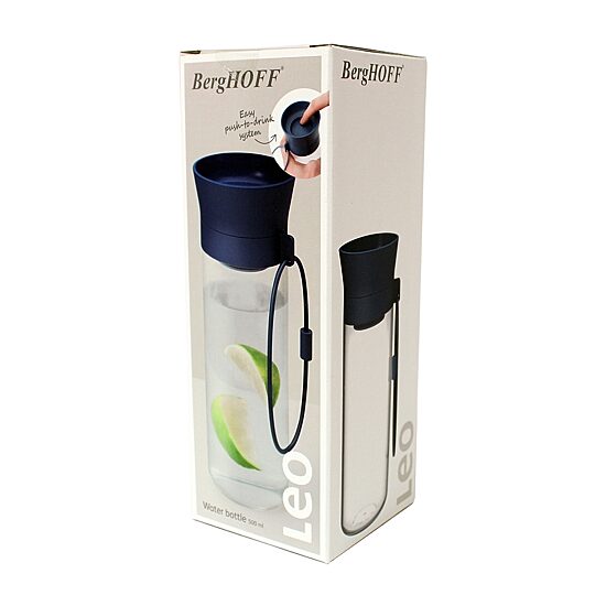 BergHOFF Leo 16oz. Water Bottle