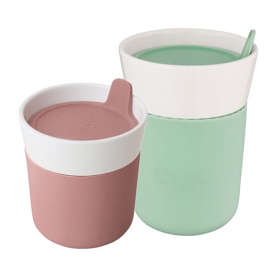 BergHOFF Leo 2-pc. Travel Mug Set