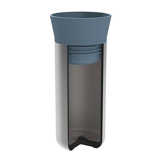 BergHOFF Leo Stainless Steel 11oz. Thermal Travel Mug