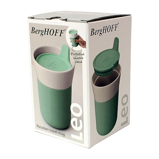 BergHOFF Leo Porcelain Travel Mug