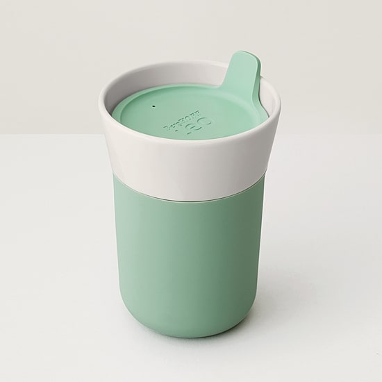 BergHOFF Leo Porcelain Travel Mug