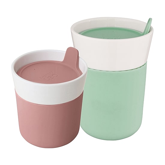 BergHOFF Leo Porcelain Travel Mug