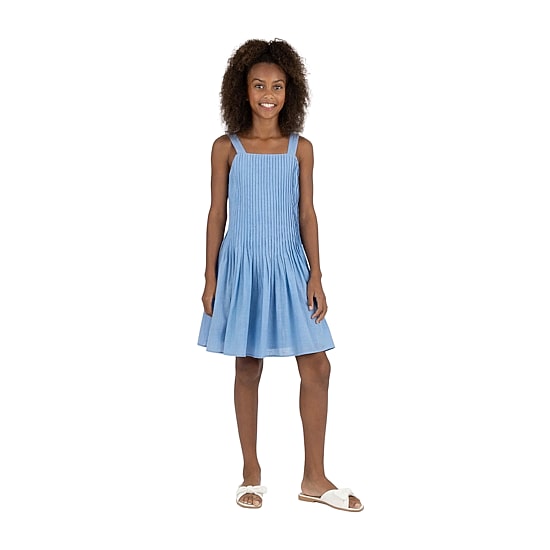 Speechless Big Kid Girls Sleeveless A-Line Dress