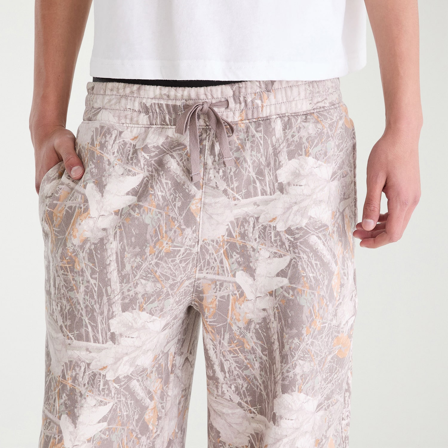 AEROPOSTALE Mens Regular Fit Fleece Sweatpant
